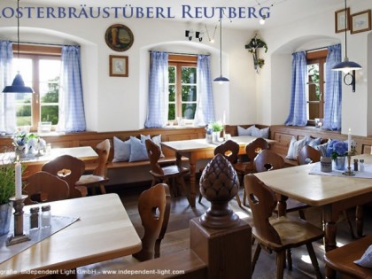 Фото: Klosterbraustuberl 